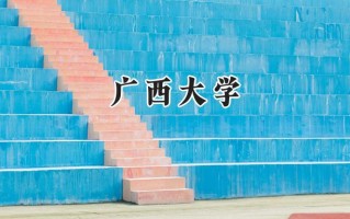 广西大学2024在山东录取分数线是多少？最低546分/最高597分