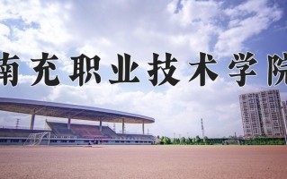 2025年南充职业技术学院在四川计划招生人数（附学费及专业录取分)