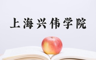 2025年上海兴伟学院在河南计划招生人数（附学费及专业录取分)