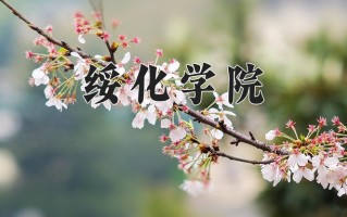 2025年绥化学院在新疆计划招生人数（附学费及专业录取分)