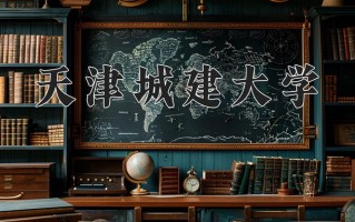 2025年天津城建大学在四川计划招生人数（附学费及专业录取分)