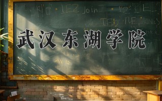 2025年武汉东湖学院在新疆计划招生人数（附学费及专业录取分)