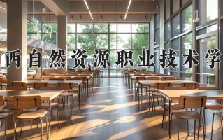 2025年广西自然资源职业技术学院在重庆计划招生人数（附学费及专业录取分)