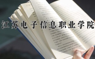 2025年江苏电子信息职业学院在河南计划招生人数（附学费及专业录取分)