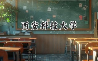 西安科技大学2024在上海录取分数线是多少？最低456分/最高480分