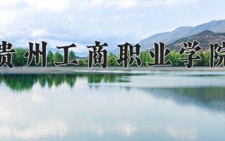 2025年贵州工商职业学院在四川计划招生人数（附学费及专业录取分)