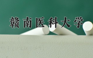 2025年赣南医科大学在河南计划招生人数（附学费及专业录取分)