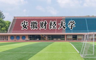 2024安徽财经大学录取分数线：宁夏最低432分
