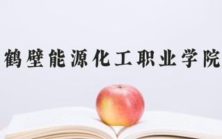 2025年鹤壁能源化工职业学院在河南计划招生人数（附学费及专业录取分)