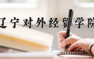 2025年辽宁对外经贸学院在河南计划招生人数（附学费及专业录取分)