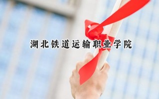 2024湖北铁道运输职业学院录取分数线：河南最低382分