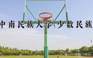 2025年中南民族大学(少数民族)在重庆计划招生人数（附学费及专业录取分)