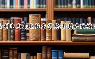 2024郑州电力职业技术学院(开封产融校区)录取分数线：河南最低190分