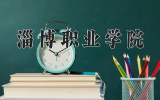 2025年淄博职业学院在河南计划招生人数（附学费及专业录取分)