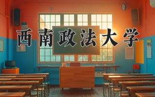 2025年西南政法大学在四川计划招生人数（附学费及专业录取分)