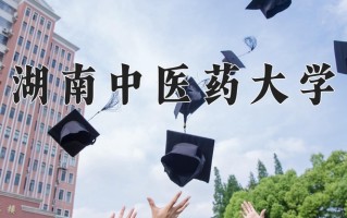 2025年湖南中医药大学在新疆计划招生人数（附学费及专业录取分)