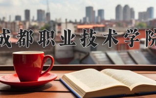 2025年成都职业技术学院在四川计划招生人数（附学费及专业录取分)