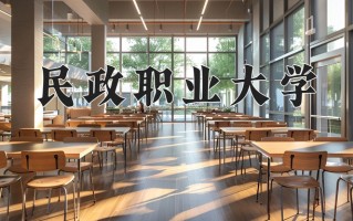 2025年民政职业大学在河南计划招生人数（附学费及专业录取分)
