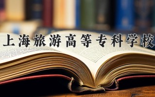 2025年上海旅游高等专科学校在新疆计划招生人数（附学费及专业录取分)
