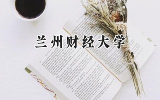 兰州财经大学2024在上海录取分数线是多少？最低425分/最高430分