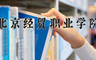 2025年北京经贸职业学院在四川计划招生人数（附学费及专业录取分)