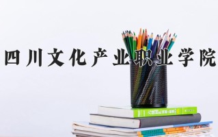 2025年四川文化产业职业学院在河南计划招生人数（附学费及专业录取分)