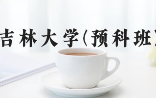 2025年吉林大学(预科班)在重庆计划招生人数（附学费及专业录取分)