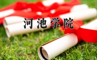 河池学院王牌专业有哪些？附2025最新王牌专业排名一览表