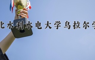 2025年华北水利水电大学乌拉尔学院在河南计划招生人数（附学费及专业录取分)