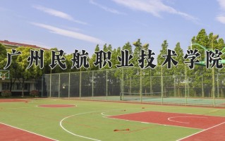 2025年广州民航职业技术学院在新疆计划招生人数（附学费及专业录取分)