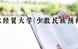 2025年河北经贸大学(少数民族预科班)在河北计划招生人数（附学费及专业录取分)