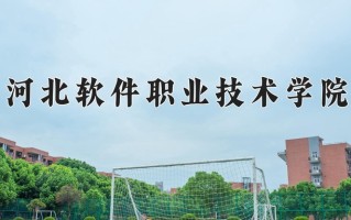 2025年河北软件职业技术学院在河南计划招生人数（附学费及专业录取分)