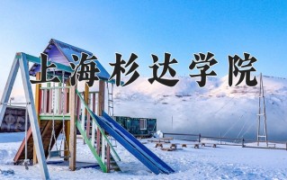 2025年上海杉达学院在河南计划招生人数（附学费及专业录取分)