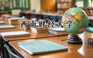 2024西南财经大学录取分数线：陕西最低574分