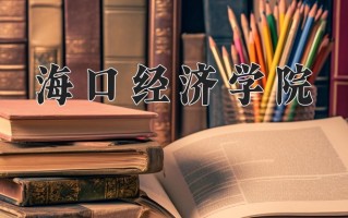 2025年海口经济学院在新疆计划招生人数（附学费及专业录取分)