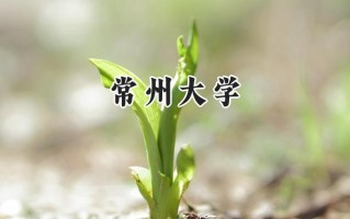 常州大学2024在福建录取分数线是多少？最低527分/最高588分