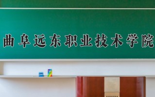 2024年曲阜远东职业技术学院录取分数线，内蒙古最低209分