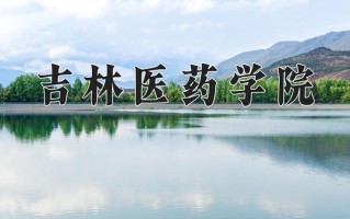 2025年吉林医药学院在河南计划招生人数（附学费及专业录取分)