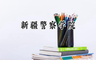 新疆警察学院2024在山东录取分数线是多少？最低440分/最高527分