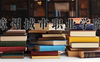 2025年漳州城市职业学院在河南计划招生人数（附学费及专业录取分)