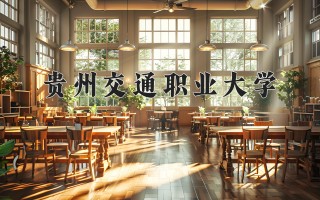 2024年贵州交通职业大学录取分数线，河北最低332分