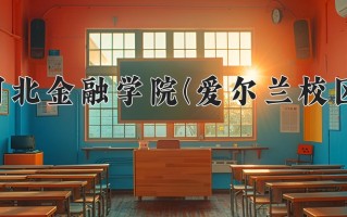 河北金融学院(爱尔兰校区)学费多少钱一年：5060-5390元/年（2025填报参考）