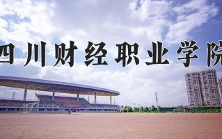2025年四川财经职业学院在四川计划招生人数（附学费及专业录取分)