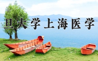 2025年复旦大学上海医学院在四川计划招生人数（附学费及专业录取分)
