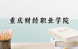 重庆财经职业学院2024在内蒙古录取分数线是多少？最低257分/最高377分