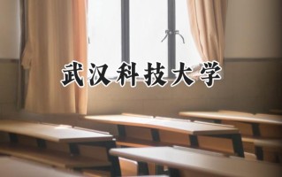 武汉科技大学2024在福建录取分数线是多少？最低538分/最高599分
