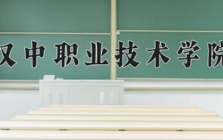 2025年汉中职业技术学院在新疆计划招生人数（附学费及专业录取分)