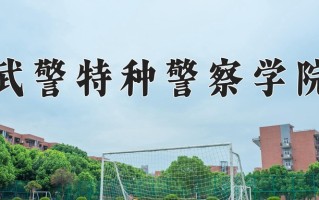 2025年武警特种警察学院在重庆计划招生人数（附学费及专业录取分)