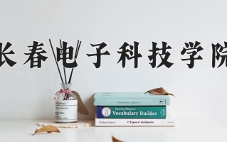 2025年长春电子科技学院在新疆计划招生人数（附学费及专业录取分)