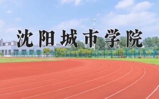 沈阳城市学院王牌专业有哪些？附2025最新王牌专业排名一览表